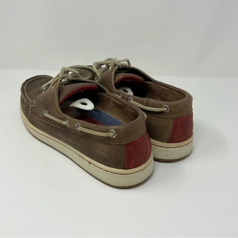Mens Sperry Mako‎ Canoe Boat Shoes Size 11.5